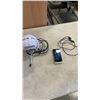 Image 1 : BLUE SNOWBALL MICROPHONE WITH DIGITAL MEDIA PLAYER