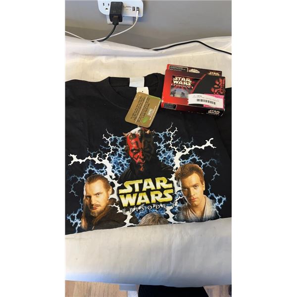 Star Wars Gruppo di Amici T-Shirt Uomo Star Wars Gruppo di Amici T-Shirt Uomo