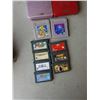 Image 2 : 2 NINTENDO GAMEBOY ADVANCE SYSTEM WITH VARIOUS NINTENDO GAMES