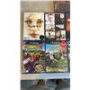 Image 3 : LOT OF NINTENDO VIDEO GAMES AND DVDS