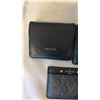 Image 3 : LOT OF 8 LOST PROPERTY LADIES DESIGNER WALLETS - LOUIS VUITTON, COACH, CHANEL, ETC NOT AUTHENTICATED