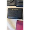 Image 7 : LOT OF 8 LOST PROPERTY LADIES DESIGNER WALLETS - LOUIS VUITTON, COACH, CHANEL, ETC NOT AUTHENTICATED