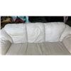 Image 2 : CREAM COLOR PILLOWBACK SOFA