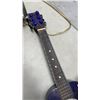 Image 7 : VINTAGE GE ELECTRIC HEATER AND FIRST ACT GUITAR