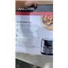 Image 3 : KALORIK SMART FRYER PRO TESTED AND WORKING- RETAIL $199