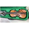 Image 3 : 2 CASED VIOLINS