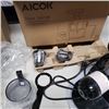 Image 3 : AS NEW AICOK SLOW JUICER AND AICOOK COFFEE GRINDER BOTH TESTED AND WORKING
