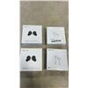 Image 1 : 2 PAIRS TRAYNA HEADPHONES - T10-B GAME AND 2  F4 GAME