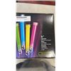 Image 3 : 6 BOXES OF NEW 6" LIGHTED GLOWSTICKS