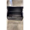 Image 2 : BLACK IKEA STORAGE BENCH