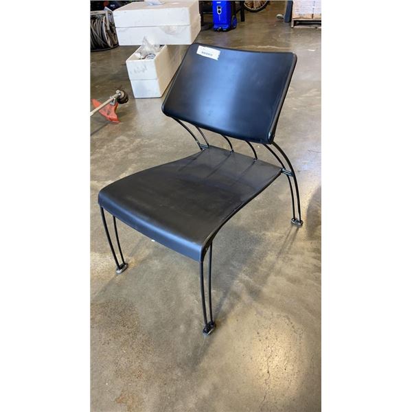 IKEA HASSLO LOUNGE CHAIR HAS BEEN PAINTED