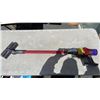 Image 1 : DYSON CYCLONE V10 MOTORHEAD CORDLESS STICK VACUUM TESTED AND WORKING - RETAIL $599