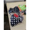 Image 2 : LOT OF NEW WOMENS UNDERWEAR SIZE MEDIUM AND SMALL