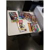 Image 1 : LOT OF COLLECTIBLE MARVEL AND DC COMICS