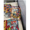 Image 3 : LOT OF COLLECTIBLE MARVEL AND DC COMICS