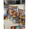 Image 4 : LOT OF COLLECTIBLE MARVEL AND DC COMICS