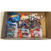 Image 1 : LOT OF 9 HOT WHEELS AND MATCHBOX COLLECTIBLE CARS