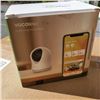 Image 2 : 2 VOCOLINC VC1 OPTO SMART INDOOR CAMERAS FOR APPLE IOS -TESTED WORKING, RETAIL $139