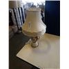 Image 1 : HAND PAINTED PORCELAIN TABLE LAMP