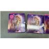 Image 2 : 5 NEW/SEALED INVISIBLE INK UNICORN DIARIES