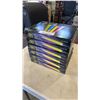 Image 1 : 6 BOXES OF NEW 6" LIGHTED GLOWSTICKS