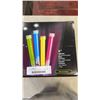 Image 2 : 6 BOXES OF NEW 6" LIGHTED GLOWSTICKS