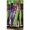 Image 4 : 6 BOXES OF NEW 6" LIGHTED GLOWSTICKS