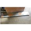 Image 5 : AS NEW BULLETIN BOARD AND METAL SHELF