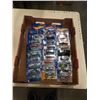 Image 1 : 24 SEALED HOT WHEELS VEHICLES INCLUDING MYSTERY PACK