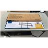 Image 1 : LARGE FULL MOTION 47" -84" TV MOUNT AND INSIGNIA 47"-90" FIXED WALL MOUNT - RETAIL $288