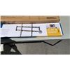Image 2 : LARGE FULL MOTION 47" -84" TV MOUNT AND INSIGNIA 47"-90" FIXED WALL MOUNT - RETAIL $288