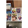 Image 2 : BOX OF 100 COLLECTIBLE COMIC BOOKS