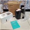 Image 2 : AS NEW JUILIST JUICER AND BEZIA MULTI WAFFLE AND SANDWICH MAKER BOTH TESTED AND WORKING