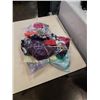 Image 1 : LOT OF NEW WOMENS UNDERWEAR SIZE SMALL AND MENS UNDERWEAR