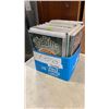 Image 1 : BOX OF 100 COLLECTIBLE COMIC BOOKS