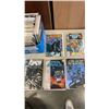 Image 2 : BOX OF 100 COLLECTIBLE COMIC BOOKS