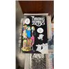 Image 3 : BOX OF 100 COLLECTIBLE COMIC BOOKS