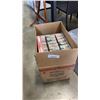 Image 1 : BOX OF VINTAGE CHRISTMAS ORANMENTS AND ITEMS