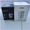 Image 1 : AS NEW AIHEAL DEHUMIDIFIER AND CITRUS JUICER BOTH TESTED AND WORKING