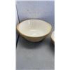 Image 3 : 2 GREENS CERAMIC BOWLS AND COLLECTION OF ASH TRAYS