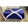 Image 1 : 3 NEW SCOTTISH SINGLE SIZE FLEECE BLANKETS