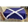 Image 4 : 3 NEW SCOTTISH SINGLE SIZE FLEECE BLANKETS