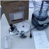 Image 7 : AS NEW AIHEAL JUICER AND FOOD PROCESSOR BOTH TESTED AND WORKING