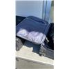 Image 11 : 2 SUITCASES WITH MOUNTAIN WAREHOUSE SLEEPING BAG