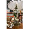 Image 3 : CAPODIMONTE LAMP VERY GOOD CONDITION