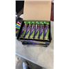 Image 1 : 6 BOXES OF NEW 6" LIGHTED GLOWSTICKS