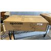 Image 1 : DRAGONN BLACK KNEELING CHAIR W/ BACK SUPPORT