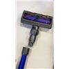 Image 4 : DYSON V7 COMPLETE CORDLESS VACUUM TESTED AND WORKING, RETAIL $499