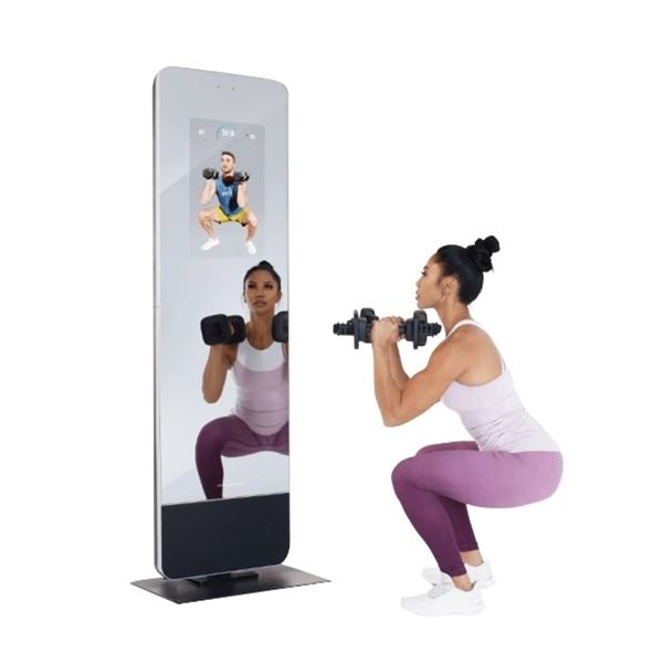 AS NEW PROFORM VUE MIRROR HOME GYM TRAINER MODEL PFB14820C - RETAIL $2499