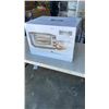 Image 1 : WOLF GOURMET ELITE COUNTER TOP CONVECTION OVEN TESTED AND WORKING NO TEMPERATURE PROBE - RETAIL $799